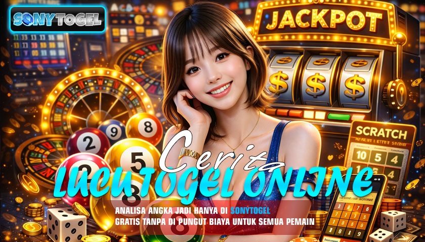 Cerita Lucu Pemain Togel Soal Angka Impian