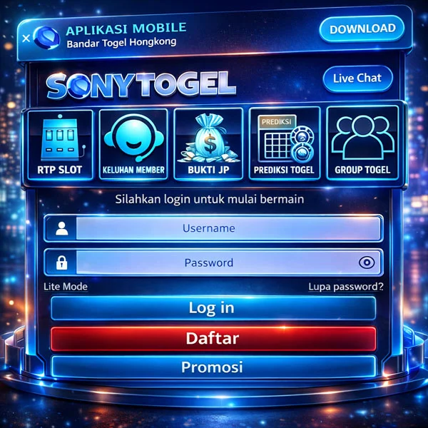 Cara Menghibur Diri dari SONYTOGEL Setelah Gagal Prediksi